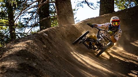 Jackson Hole Mountain Resort Ramps Up Adaptive Trail Building Efforts - AMTB Hub