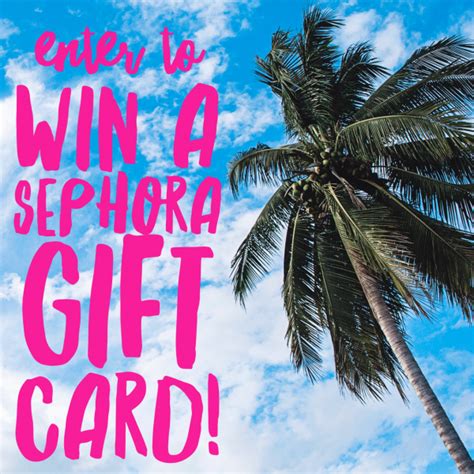 Win a $100 Sephora Gift Card! #Giveaway (Ends 8/11) - Mommies with Cents