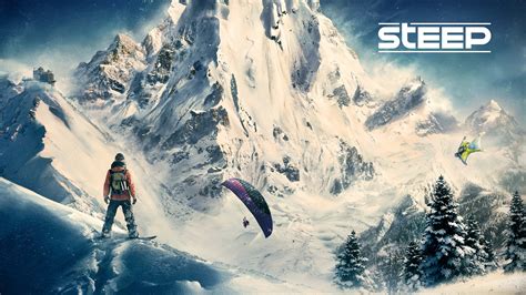 Steep Game 4k Wallpaper,HD Games Wallpapers,4k Wallpapers,Images,Backgrounds,Photos and Pictures