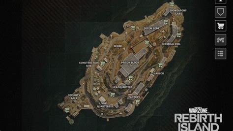 Call of Duty Warzone Rebirth Island guide: the best places to drop and loot | The Loadout