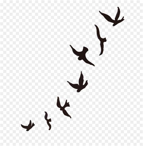 Free Silhouette Birds Tattoo, Download Free Silhouette Birds Tattoo png images, Free ClipArts on ...