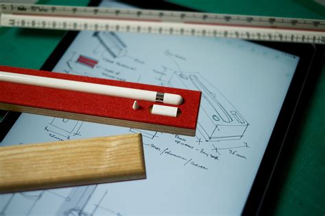 Building the perfect Apple Pencil Case on Behance