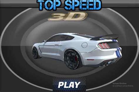 Top Speed 3D Game - Play Free Online Games : Atmeplay.com