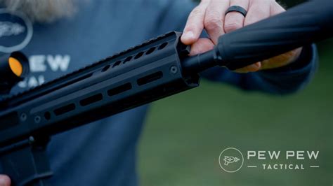 PSA JAKL AR/AK Pistol Review: Ultimate Truck Gun? - Pew Pew Tactical