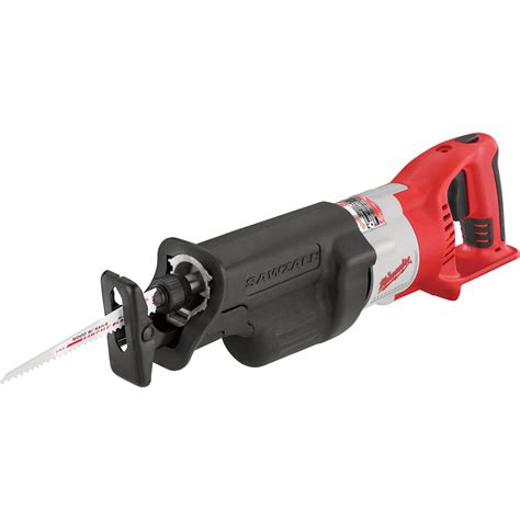 Milwaukee M28 28 Volt Cordless Sawzall Reciprocating Saw — Tool Only, Model# 0719-20 | Northern Tool