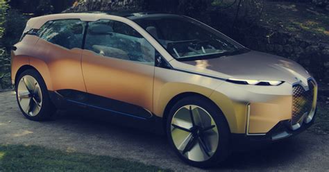 BMW Vision iNext | HiConsumption