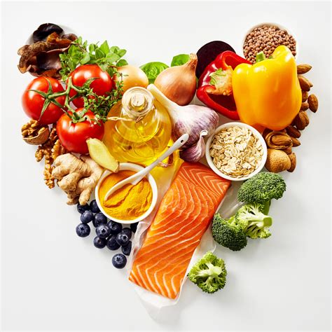 Love Your Heart: Heart Healthy Foods – Cancer Lifeline