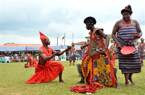 Seven Most Popular Traditional Festival Celebrated In Yoruba land - Ou Travel and Tour