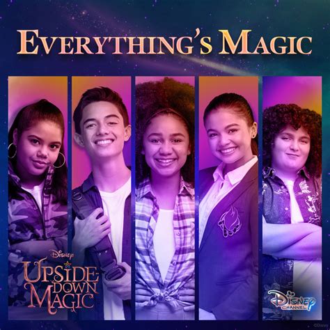 ᐉ Everything's Magic (From “Upside-Down Magic") MP3 320kbps & FLAC ...