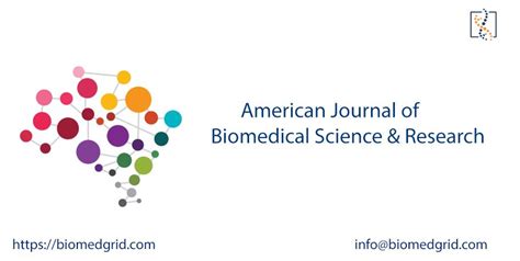 Biomedical Science & Research Journals | Biomedical science, Biomedical, Science journal