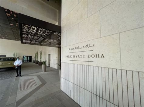 Review: Park Hyatt Doha - Live and Let's Fly