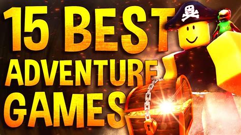 Best Adventure Games On Roblox 2024 - Gusty Katusha