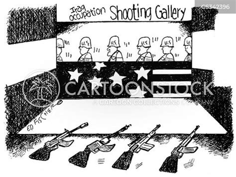 Persian Gulf War Cartoon