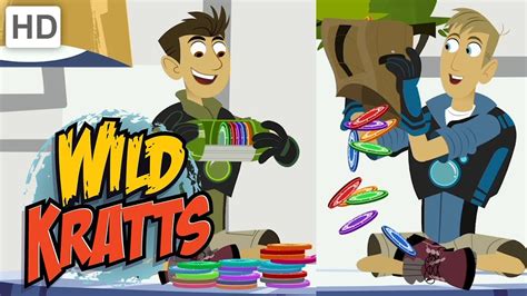 Tvokids Wild Kratts Quiz | Kids Matttroy