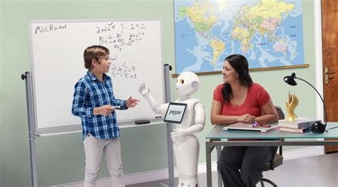 Robots in Education Inspire - Technical Education Post