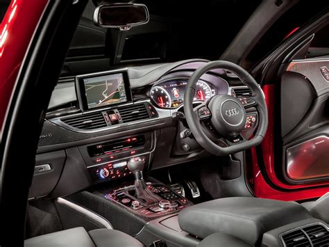 2013, Audi, Rs6, Avant, Au spec, 4 g, C 7 , Stationwagon, Interior Wallpapers HD / Desktop and ...