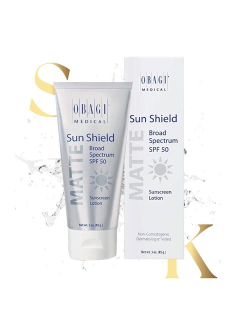 Obagi Sun Shield Matte Lotion SPF50