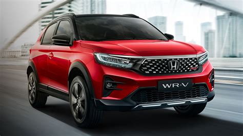 The Honda WR-V 2024 is selling fast in Malaysia