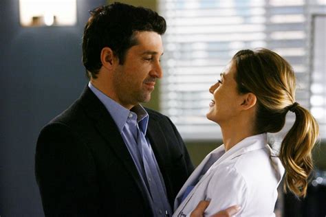 'Grey's Anatomy': Meredith Grey Was Originally Supposed to End up With Another Doctor, Not Derek ...