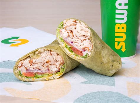 Are The New Subway Wraps Healthier Than the Subs? — Eat This Not That