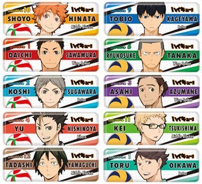 Haikyuu Character | Anime Amino