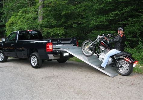 13 Best Motorcycle Ramps for Pickup Trucks on the Market