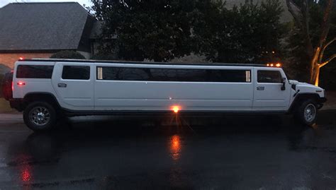 Hummer Limo in Raleigh | Primo Limo | Prom, Quinceañeras & more!