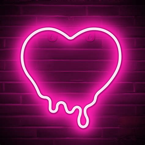 Love Neon Heart | ubicaciondepersonas.cdmx.gob.mx