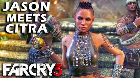 Citra Far Cry 3 Cosplay