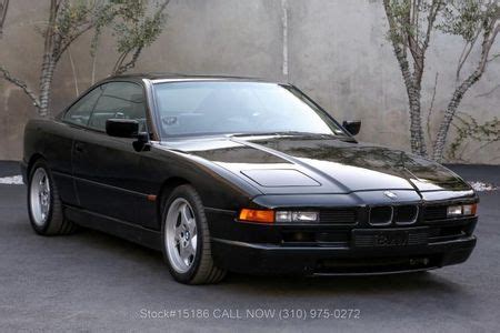 BMW 850CSi For Sale | Hemmings