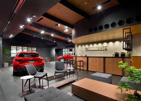 Auto Showroom interior design | Car showroom interior, Car showroom design, Showroom interior design