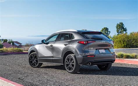 Mazda CX-30 Turbo 2021 | SUV Drive