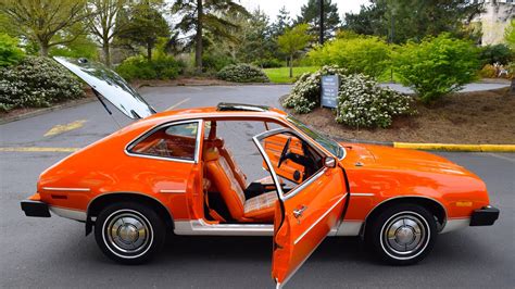 1979 Ford Pinto Hatchback | F74 | Portland 2017