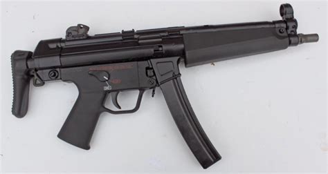 H&K MP5a3 | Airsoft Rifle Reviews | Gun Mart