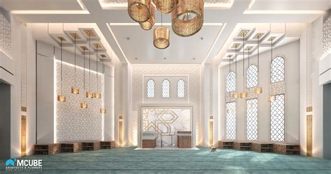 Modern mosque -Lybia-2019 | Behance