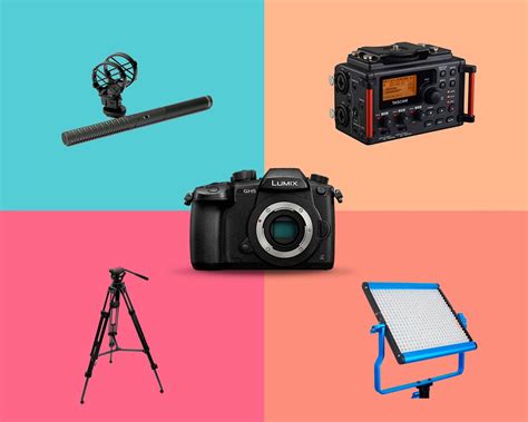 Must-Have Affordable Camera Gear for Beginners — Stream Semester