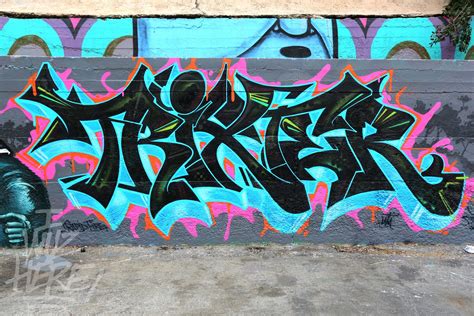 Wildstyle Graffiti | Graffiti | Pinterest | Inspiration