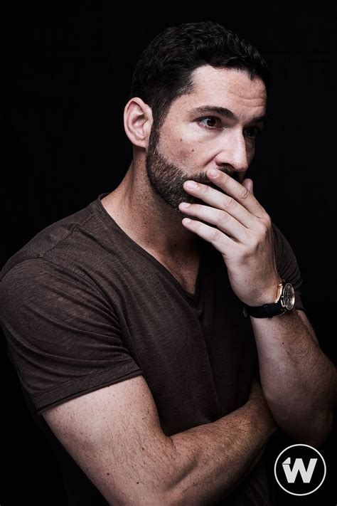 'Lucifer' Star Tom Ellis StudioWrap Portraits (Exclusive Photos)