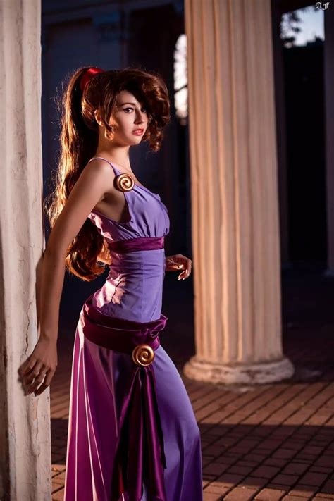 Megara meg princess hercules cosplay costume etsy – Artofit