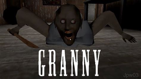 Η Γιαγιά τα 'χασε!!! GRANNY - YouTube