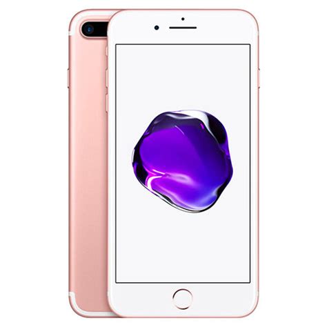 Apple iPhone 7 plus Rose Gold 32gb Straighttalk ATT - lagoagrio.gob.ec