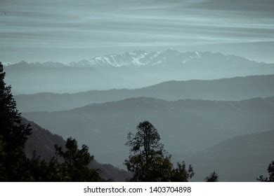 Pakistan Mountain Area Ayubia Hill Station Stock Photo 1403704898 | Shutterstock