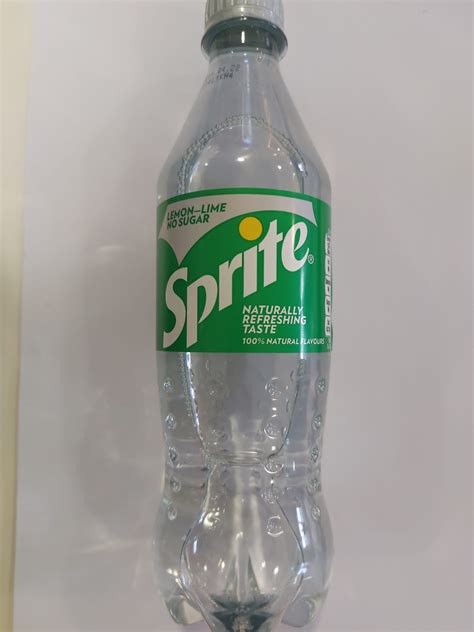 Sprite Zero - Fude Company