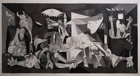 Guernica By Pablo Picasso Picasso Guernica Guernica Picasso | Images and Photos finder