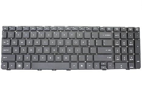 4d Replacement Laptop Keyboard for HP PROBOOK 4530S 4730S 4535S 638179 001 available at Amazon ...