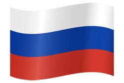 Russia flag emoji - country flags