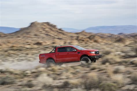 America’s Ford Ranger Gets Some Off-Road Love Straight From Ford Performance | Carscoops