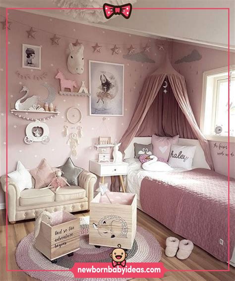 Unicorn Kids Room Design For Girls - Garret Johnston