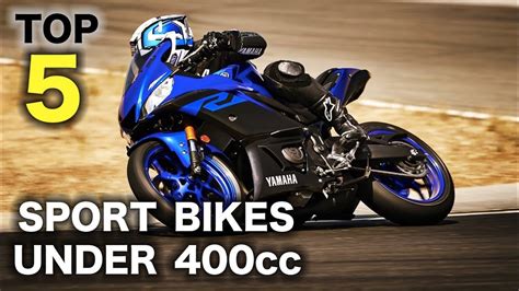 Best Motorcycle Below 400cc | Reviewmotors.co