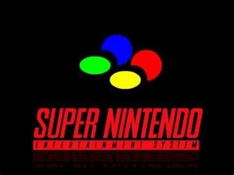 SNES Logo - LogoDix